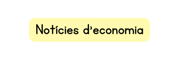 Notícies d economia
